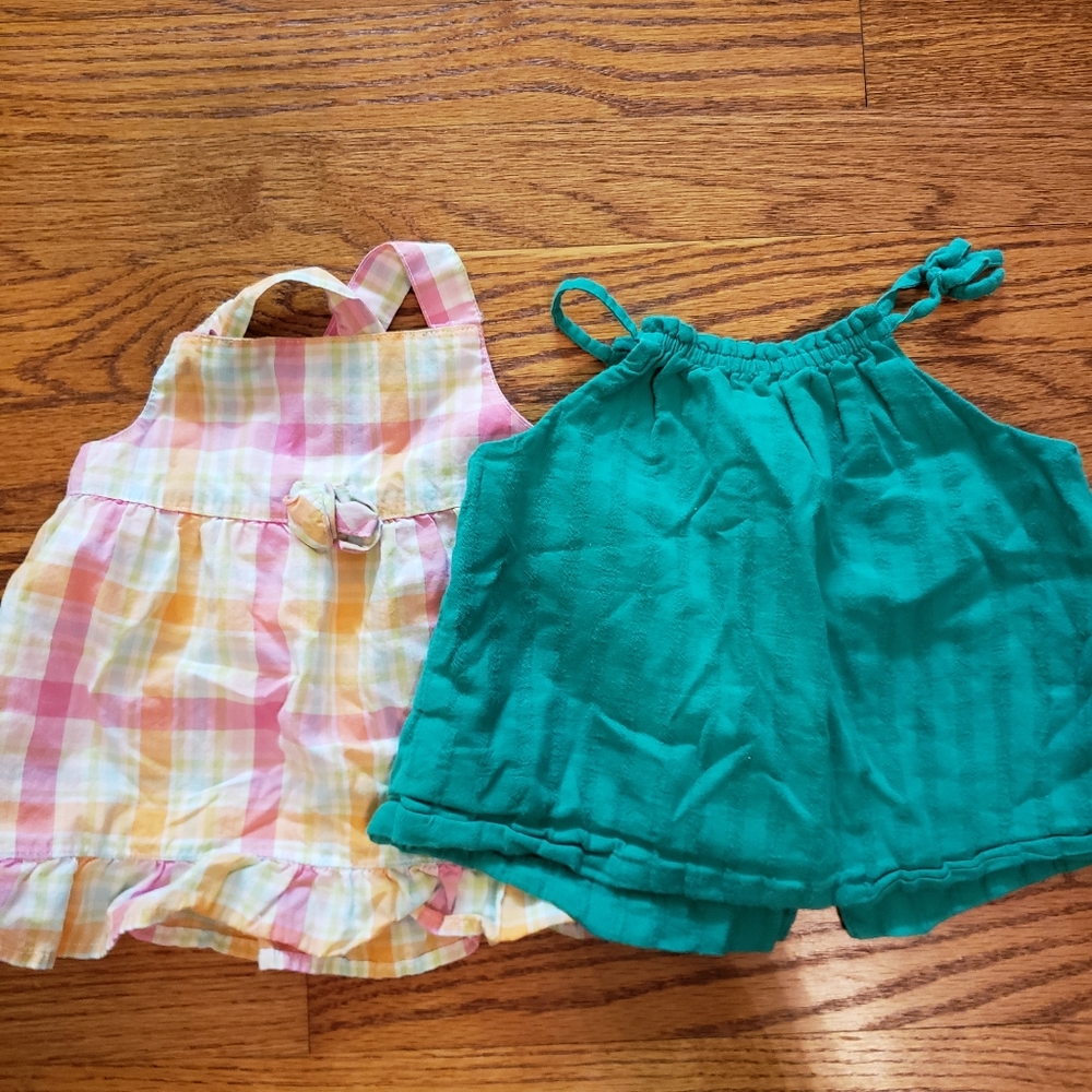 Baby Gap / Gymboree Tank Top Bundle